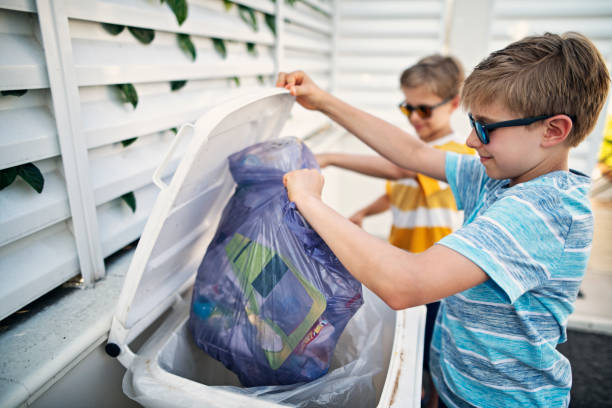 Best Construction Debris Removal  in Castalia, OH
