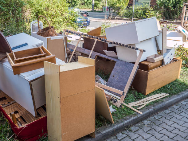Best Full-Service Junk Removal  in Castalia, OH